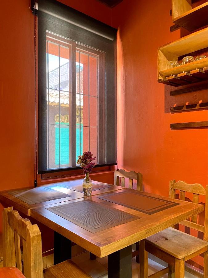 Hotel Casa Azabache San Cristóbal de Las Casas Extérieur photo