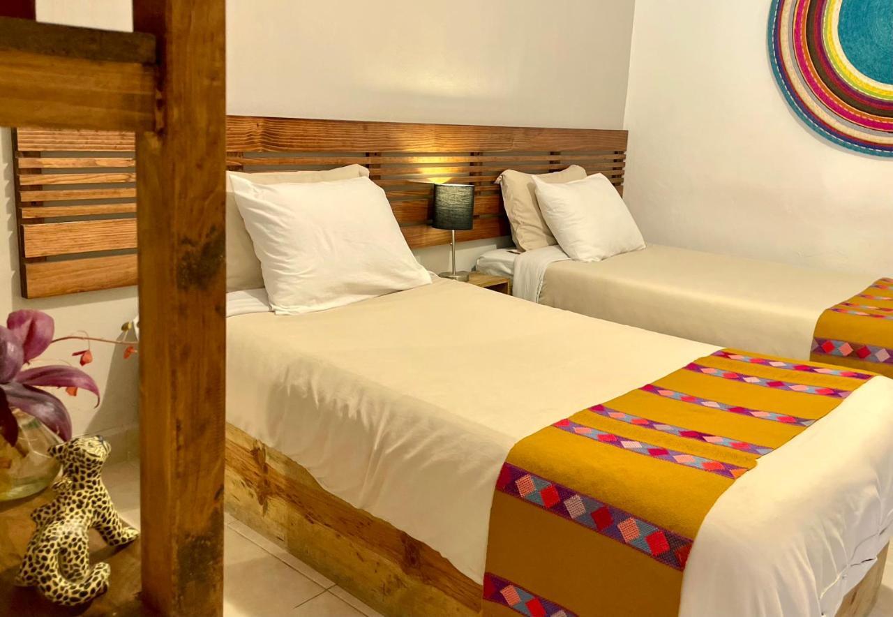 Hotel Casa Azabache San Cristóbal de Las Casas Extérieur photo