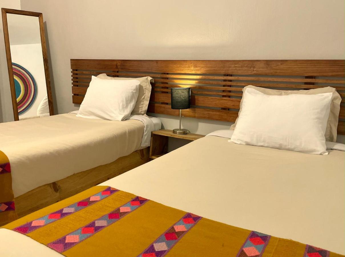 Hotel Casa Azabache San Cristóbal de Las Casas Extérieur photo