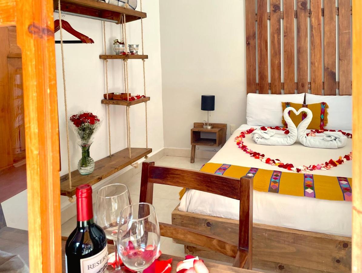 Hotel Casa Azabache San Cristóbal de Las Casas Extérieur photo