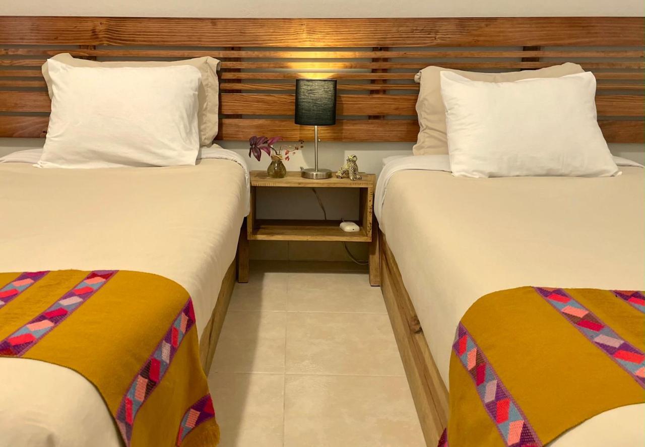 Hotel Casa Azabache San Cristóbal de Las Casas Extérieur photo