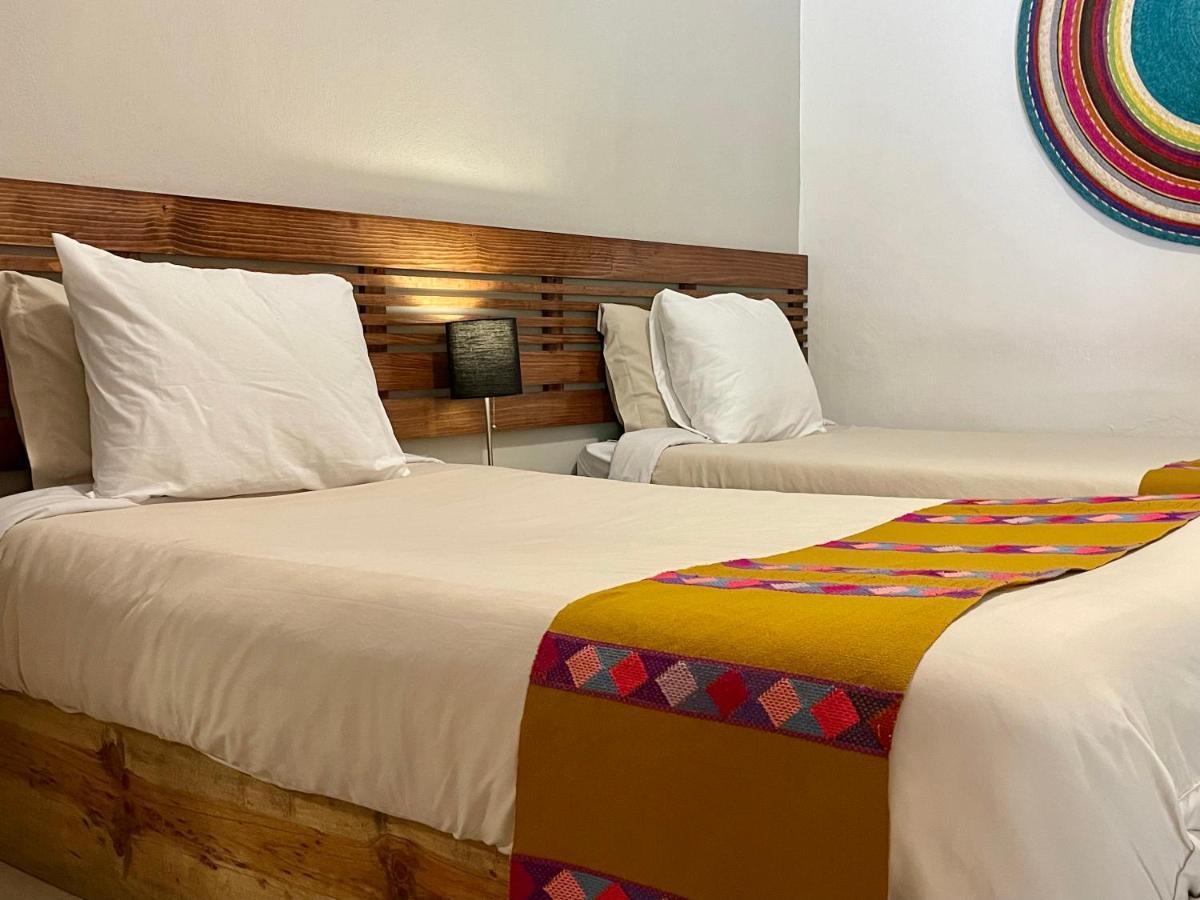 Hotel Casa Azabache San Cristóbal de Las Casas Extérieur photo