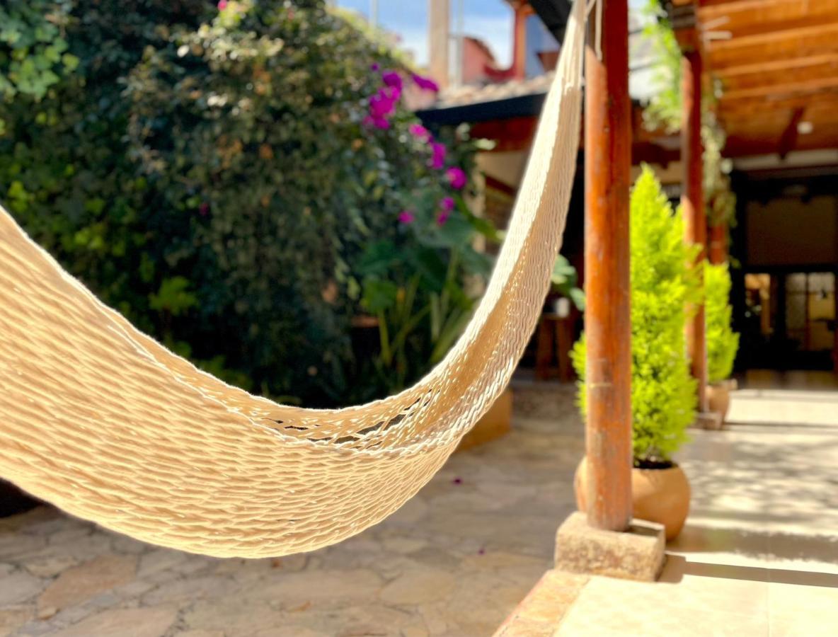Hotel Casa Azabache San Cristóbal de Las Casas Extérieur photo