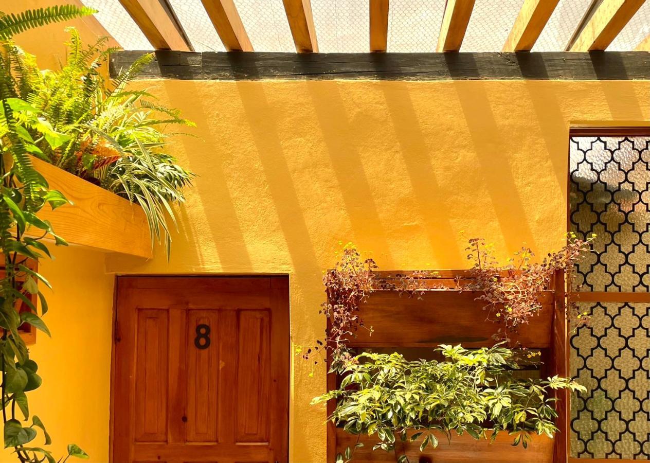 Hotel Casa Azabache San Cristóbal de Las Casas Extérieur photo