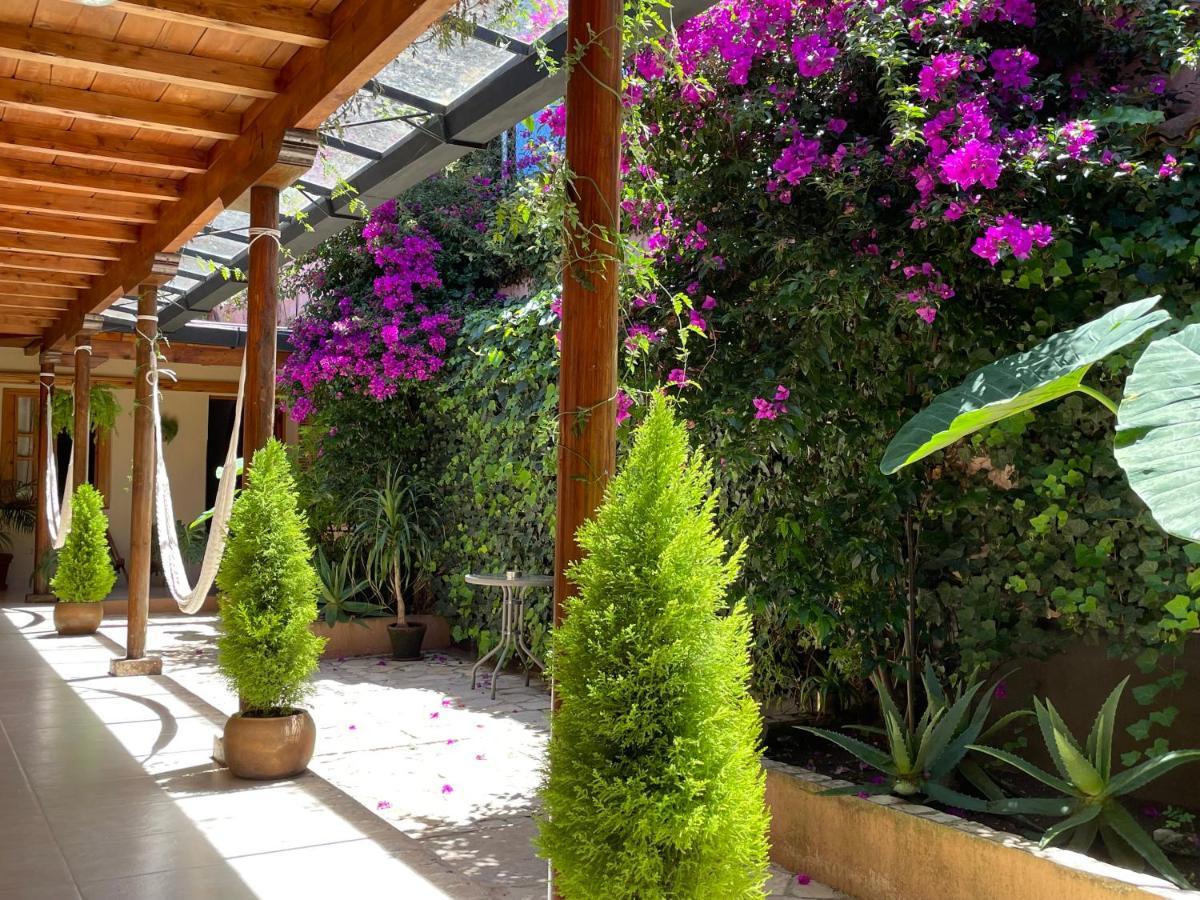 Hotel Casa Azabache San Cristóbal de Las Casas Extérieur photo