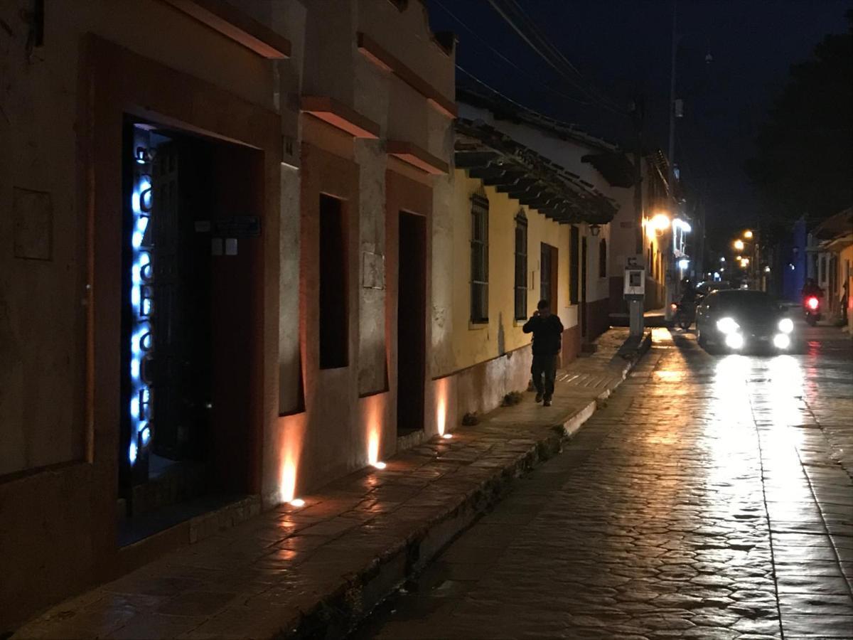 Hotel Casa Azabache San Cristóbal de Las Casas Extérieur photo